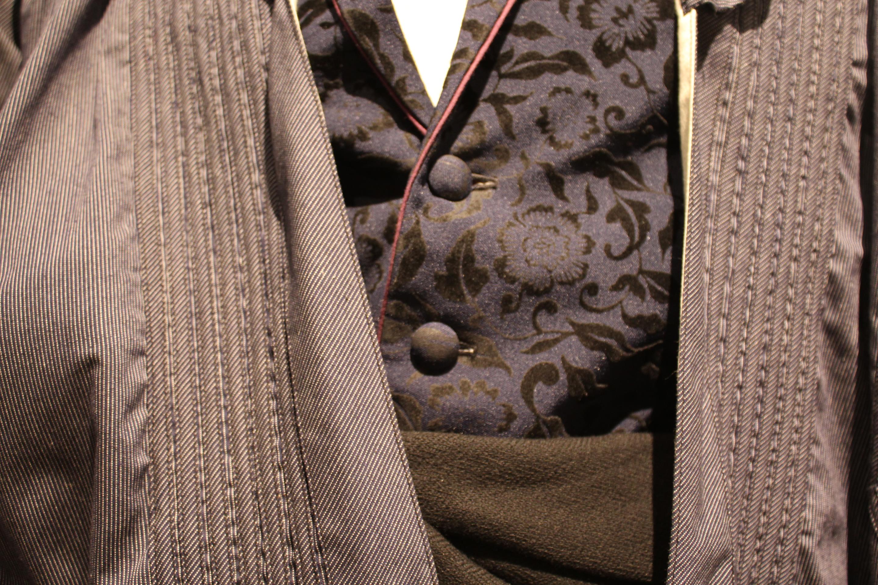 nodrizas trajes exposicion Jantziaren Zentroa