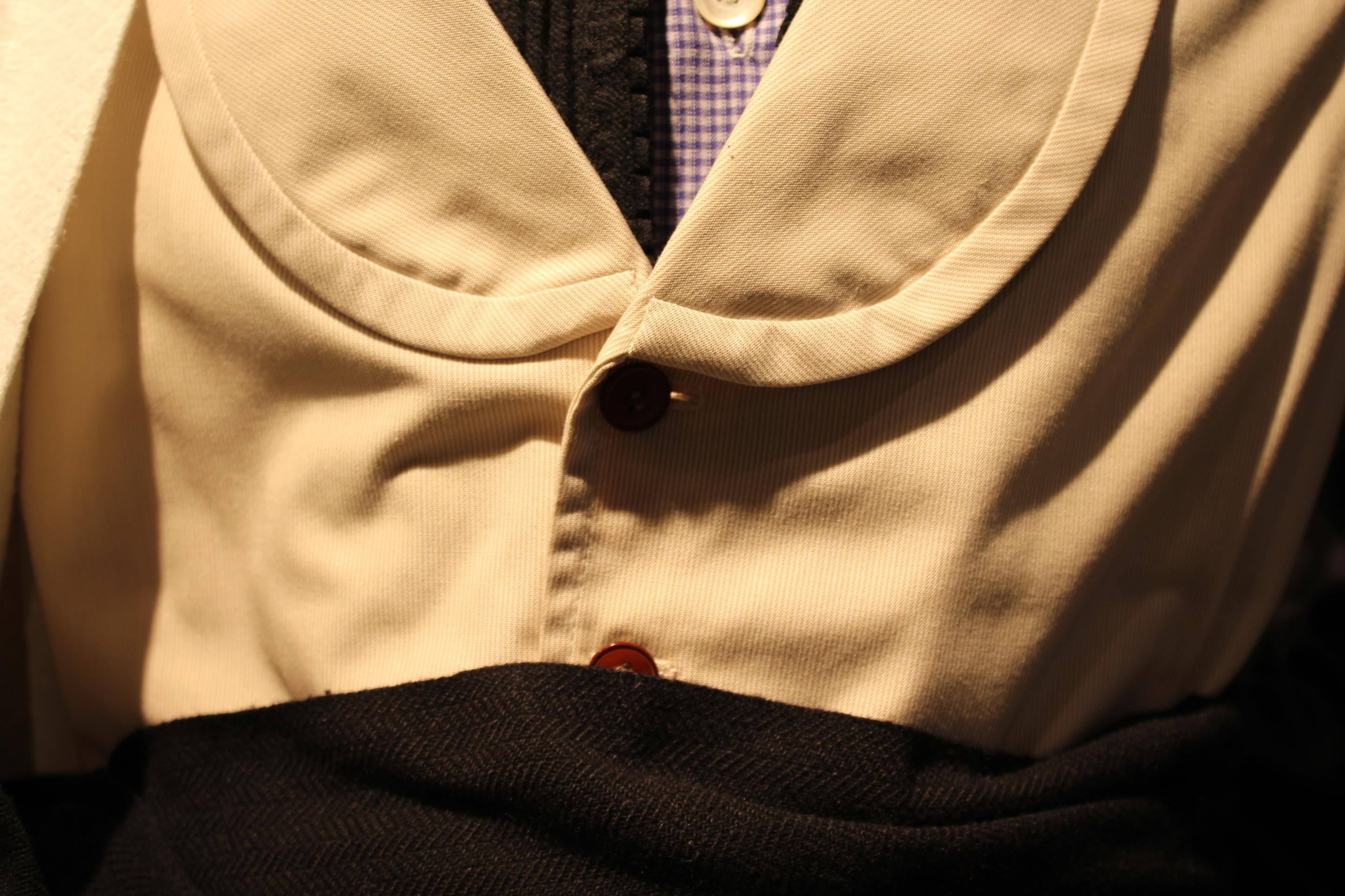 nodrizas trajes antiguos exposicion Jantziaren Zentroa