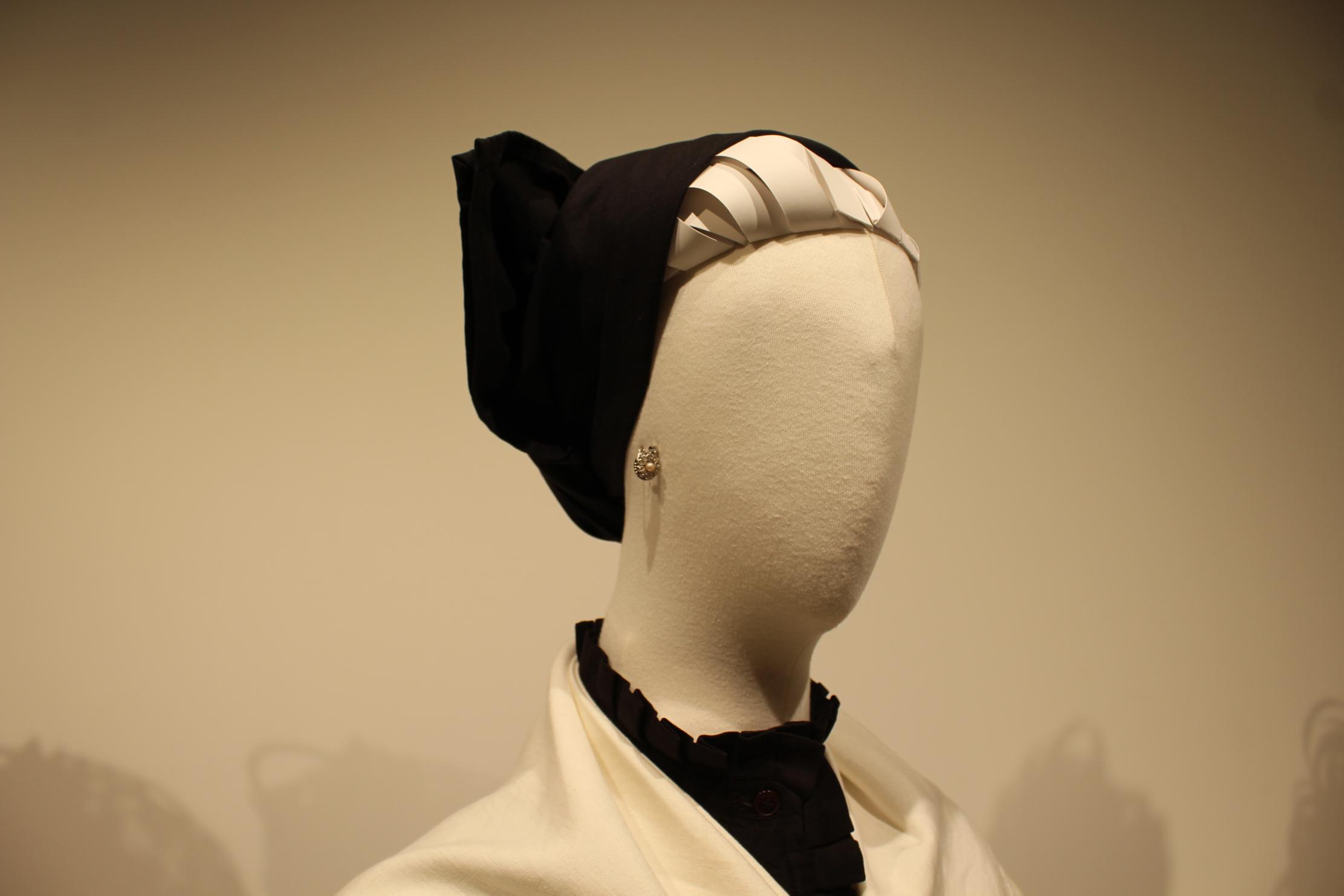 nodrizas trajes exposicion Jantziaren Zentroa